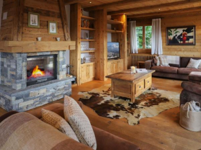Chalet Chalet Picoulet by Interhome